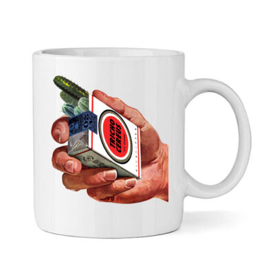 Tricho-addict Mug Thumbnail
